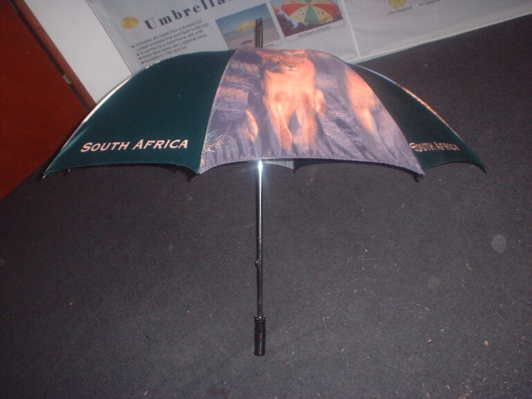 Golf umbrella 2
