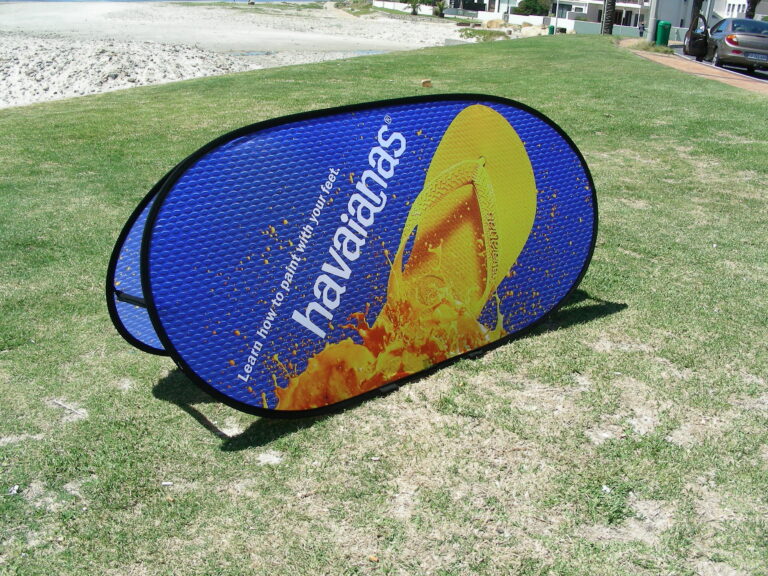 Havaianas Pop Up